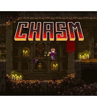 Chasm Steam Key GLOBAL